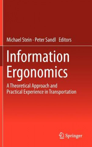 Buch Information Ergonomics Michael Stein