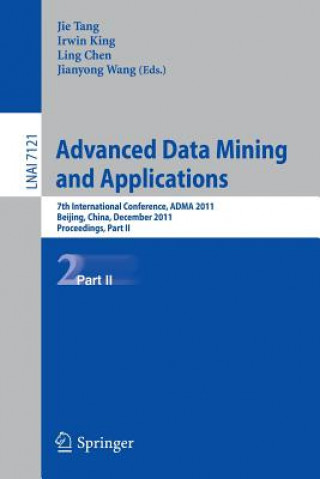 Carte Advanced Data Mining and Applications Jie Tang