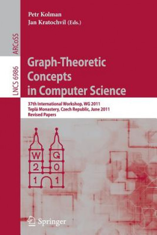 Βιβλίο Graph-Theoretic Concepts in Computer Science Petr Kolman