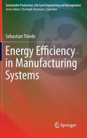 Carte Energy Efficiency in Manufacturing Systems Sebastian Thiede