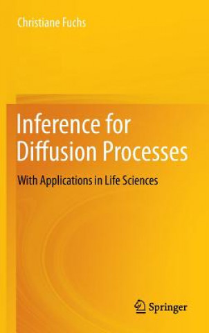 Könyv Inference for Diffusion Processes Christiane Fuchs