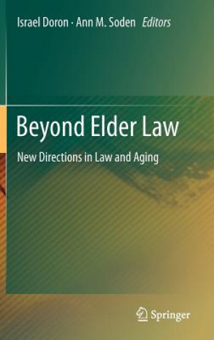 Knjiga Beyond Elder Law Israel Doron