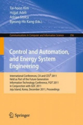 Carte Control and Automation, and Energy System Engineering Tai-hoon Kim