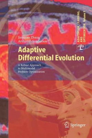 Livre Adaptive Differential Evolution Jingqiao Zhang