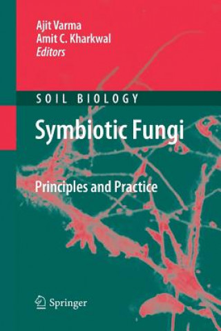 Книга Symbiotic Fungi Ajit Varma
