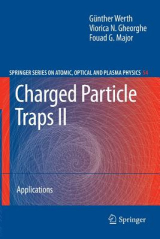 Książka Charged Particle Traps II Günther Werth
