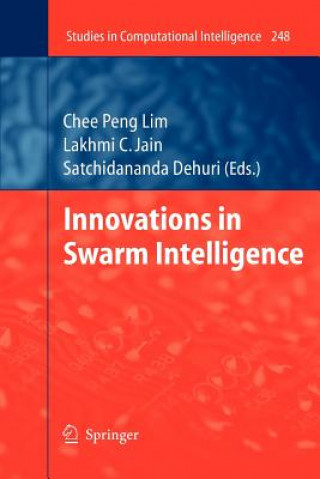 Knjiga Innovations in Swarm Intelligence Chee Peng Lim