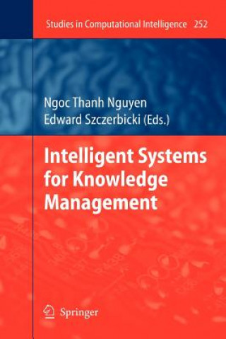 Книга Intelligent Systems for Knowledge Management Edward Szczerbicki