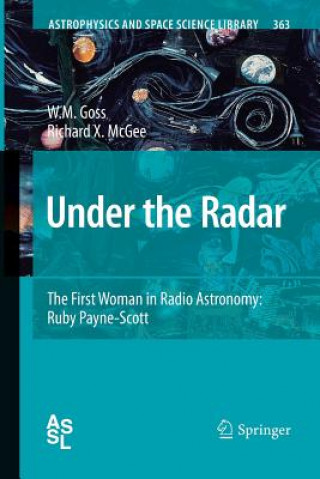 Könyv Under the Radar W. M. Goss
