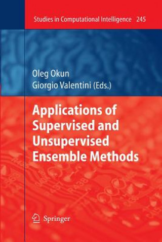 Carte Applications of Supervised and Unsupervised Ensemble Methods Oleg Okun