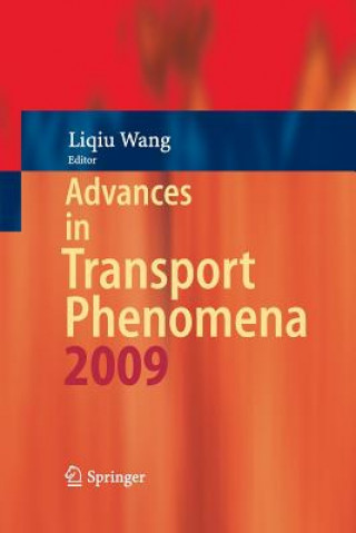 Book Advances in Transport Phenomena Liqiu Wang