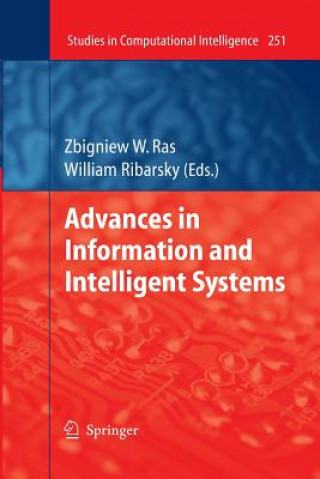 Kniha Advances in Information and Intelligent Systems Zbigniew W. Ras