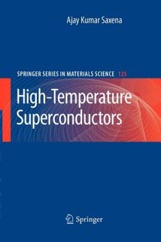 Carte High-Temperature Superconductors Ajay Kumar Saxena