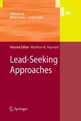 Knjiga Lead-Seeking Approaches Matthew M. Hayward