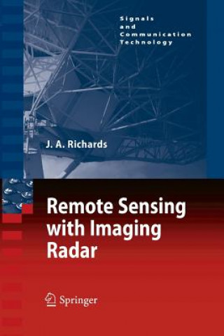 Książka Remote Sensing with Imaging Radar John A. Richards