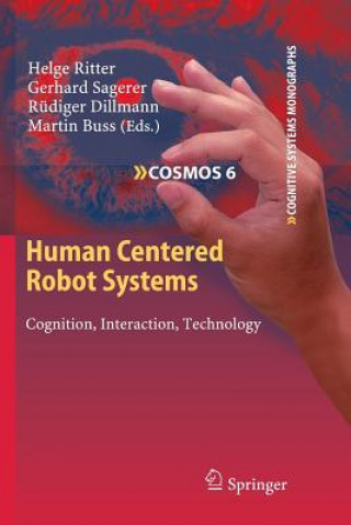 Buch Human Centered Robot Systems Helge Ritter