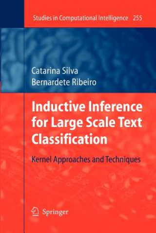 Carte Inductive Inference for Large Scale Text Classification Catarina Silva