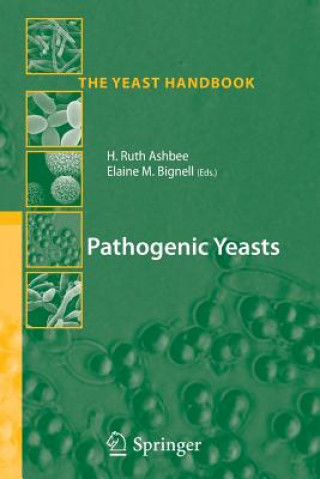 Carte Pathogenic Yeasts Ruth Ashbee