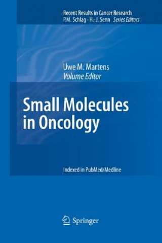 Carte Small Molecules in Oncology Uwe M. Martens