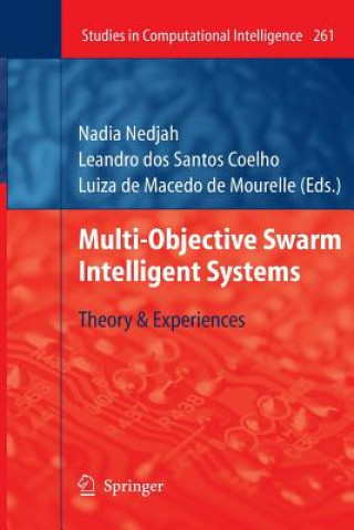 Boek Multi-Objective Swarm Intelligent Systems Leandro dos Santos Coelho