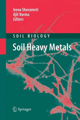 Book Soil Heavy Metals Irena Sherameti