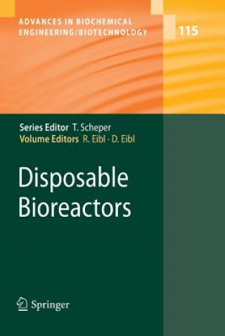 Book Disposable Bioreactors Regine Eibl