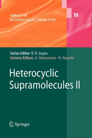 Carte Heterocyclic Supramolecules II Kiyoshi Matsumoto