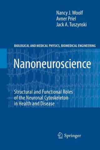 Könyv Nanoneuroscience Nancy J. Woolf