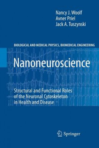 Buch Nanoneuroscience Nancy J. Woolf