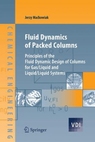 Carte Fluid Dynamics of Packed Columns Jerzy Mackowiak