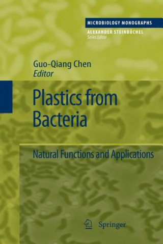Carte Plastics from Bacteria George Guo-Qiang Chen