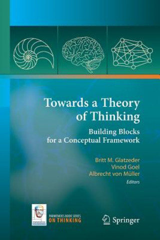 Buch Towards a Theory of Thinking Britt M. Glatzeder