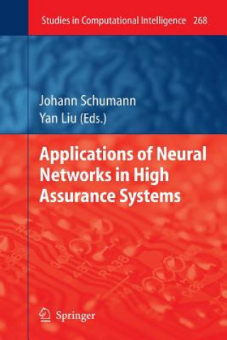 Buch Applications of Neural Networks in High Assurance Systems Johann M.Ph. Schumann