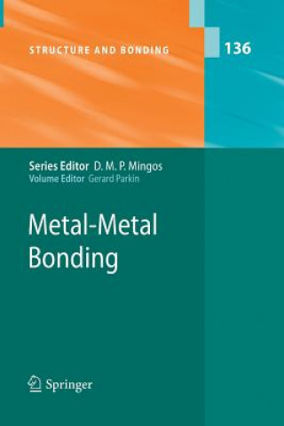 Carte Metal-Metal Bonding Gerard Parkin