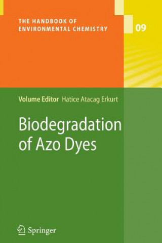 Kniha Biodegradation of Azo Dyes Hatice Atacag Erkurt