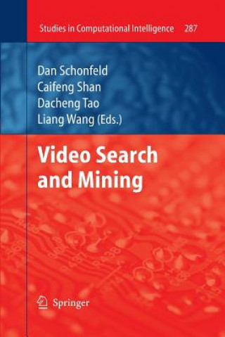 Βιβλίο Video Search and Mining Dan Schonfeld