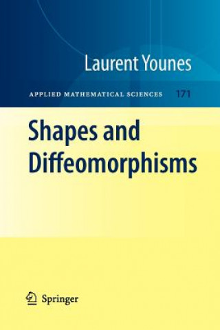Buch Shapes and Diffeomorphisms Laurent Younes