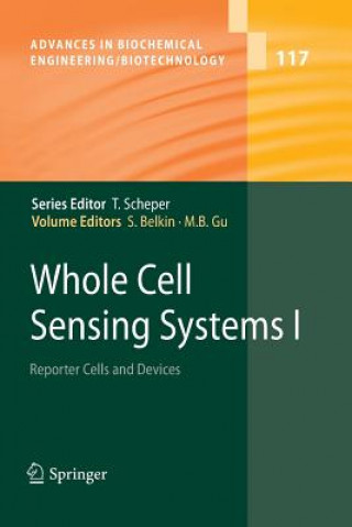 Carte Whole Cell Sensing Systems I Shimshon Belkin