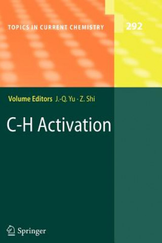 Könyv C-H Activation Jin-Quan Yu