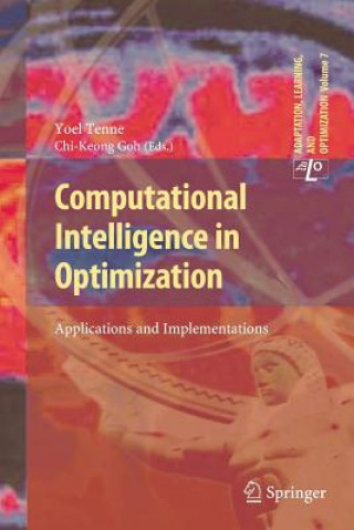 Könyv Computational Intelligence in Optimization Yoel Tenne
