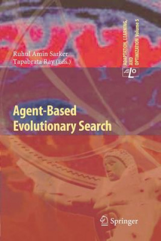 Книга Agent-Based Evolutionary Search Ruhul A. Sarker