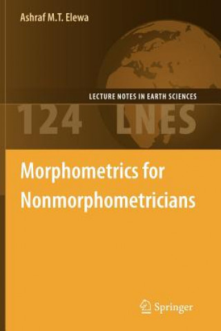 Kniha Morphometrics for Nonmorphometricians Ashraf M.T. Elewa