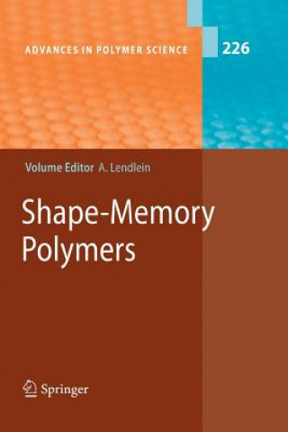 Carte Shape-Memory Polymers Andreas Lendlein