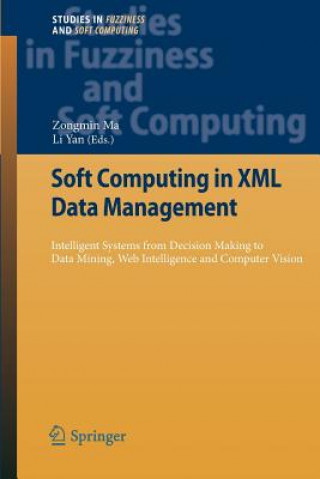 Livre Soft Computing in XML Data Management Zongmin Ma