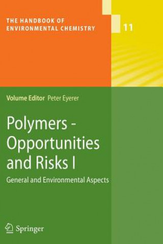 Kniha Polymers - Opportunities and Risks I Peter Eyerer