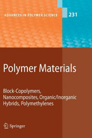 Kniha Polymer Materials Kwang-Sup Lee