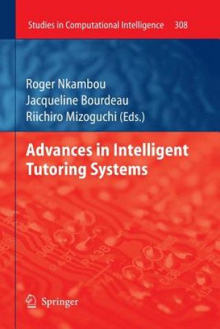 Buch Advances in Intelligent Tutoring Systems Roger Nkambou