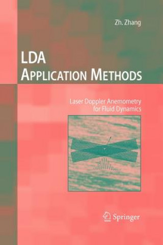 Kniha LDA Application Methods Zhengji Zhang