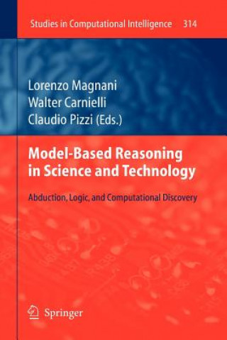 Carte Model-Based Reasoning in Science and Technology Lorenzo Magnani