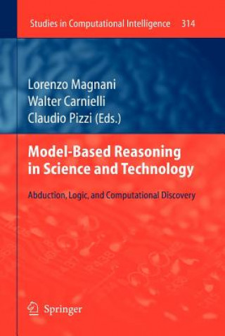 Knjiga Model-Based Reasoning in Science and Technology Lorenzo Magnani